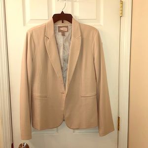 Forever 21 tan blazer